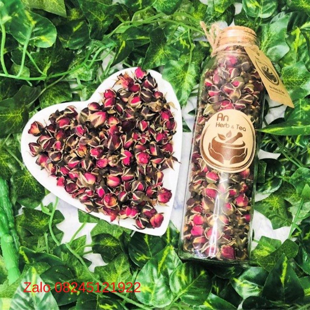 TRÀ HOA HỒNG TÂY TẠNG 60G - AN TRÀ